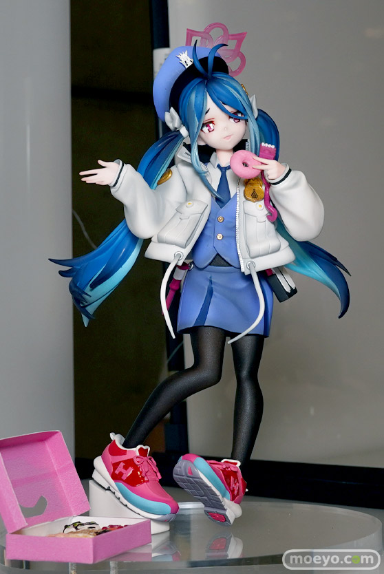 画像　フィギュア　サンプル　レビュー　ワンダーフェスティバル2023 [夏]　Harmit Crab おとなの美術館
 02