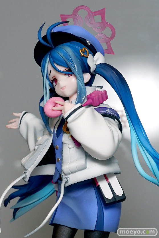 画像　フィギュア　サンプル　レビュー　ワンダーフェスティバル2023 [夏]　Harmit Crab おとなの美術館
 03