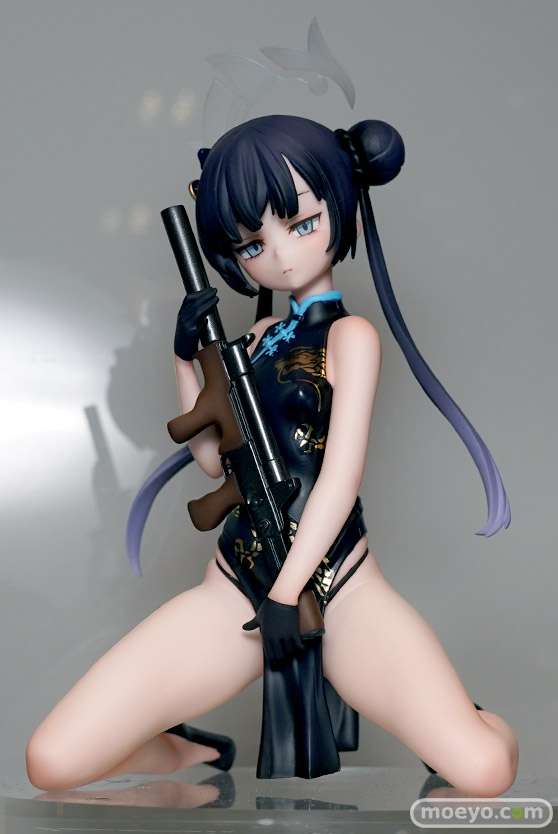 画像　フィギュア　サンプル　レビュー　ワンダーフェスティバル2023 [夏]　Harmit Crab おとなの美術館
 04