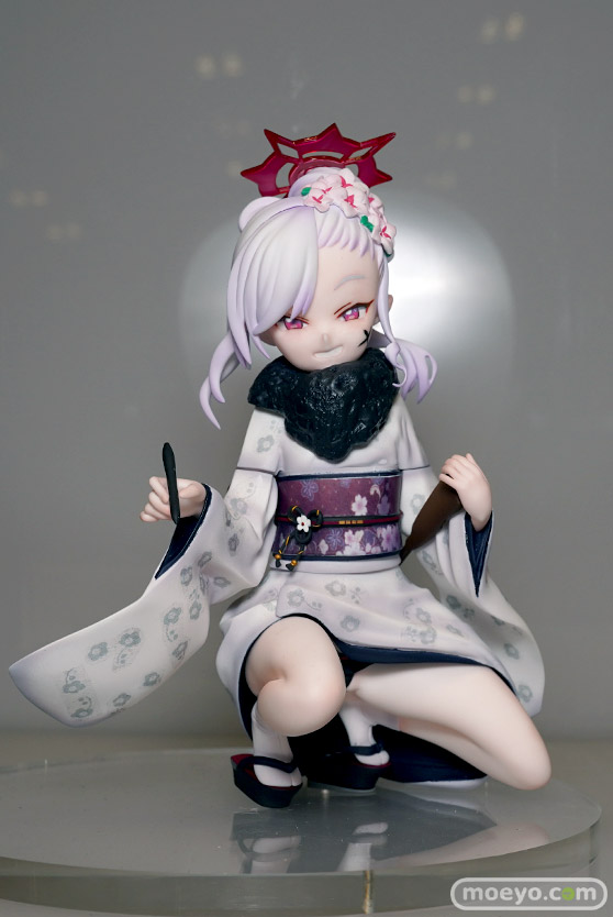 画像　フィギュア　サンプル　レビュー　ワンダーフェスティバル2023 [夏]　Harmit Crab おとなの美術館
 07