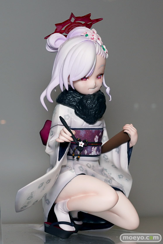 画像　フィギュア　サンプル　レビュー　ワンダーフェスティバル2023 [夏]　Harmit Crab おとなの美術館
 08