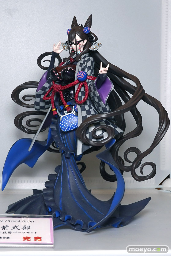 画像　フィギュア　サンプル　レビュー　ワンダーフェスティバル2023 [夏]　Harmit Crab おとなの美術館
 13