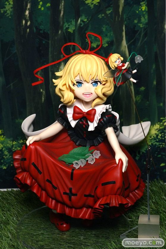 画像　フィギュア　サンプル　レビュー　ワンダーフェスティバル2023 [夏]　Harmit Crab おとなの美術館
 16