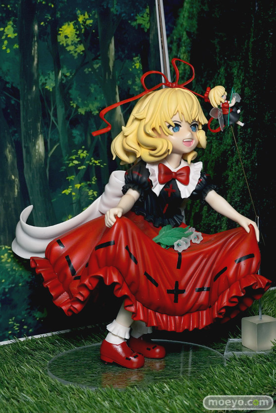 画像　フィギュア　サンプル　レビュー　ワンダーフェスティバル2023 [夏]　Harmit Crab おとなの美術館
 17