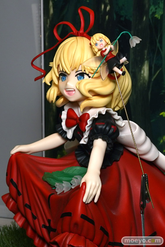 画像　フィギュア　サンプル　レビュー　ワンダーフェスティバル2023 [夏]　Harmit Crab おとなの美術館
 18