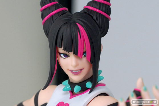 マックスファクトリー POP UP PARADE STREET FIGHTER 6 ジュリ シャイニングウィザード@沢近 ともふみ ワンホビギャラリー2023 AUTUMN フィギュア 05