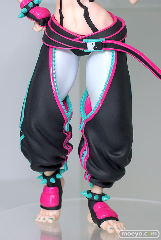 マックスファクトリー POP UP PARADE STREET FIGHTER 6 ジュリ シャイニングウィザード@沢近 ともふみ ワンホビギャラリー2023 AUTUMN フィギュア 10