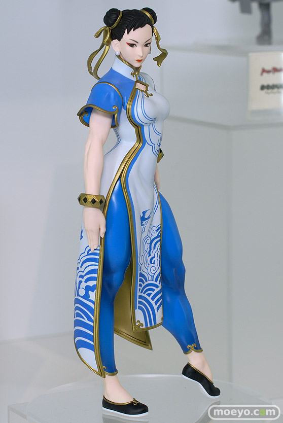 マックスファクトリー POP UP PARADE STREET FIGHTER 6 春麗 SF6 Ver. 湯浅浩 彩部一路 ワンホビギャラリー2023 AUTUMN フィギュア 02