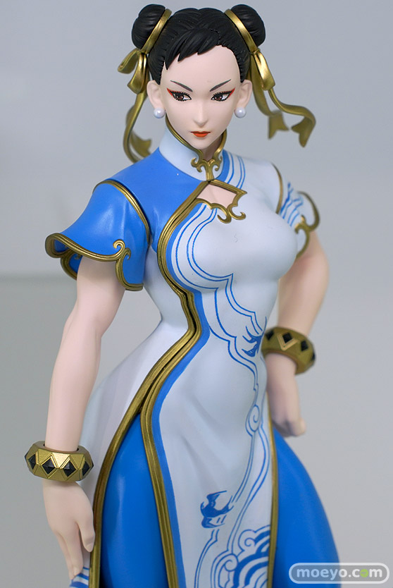 マックスファクトリー POP UP PARADE STREET FIGHTER 6 春麗 SF6 Ver. 湯浅浩 彩部一路 ワンホビギャラリー2023 AUTUMN フィギュア 04