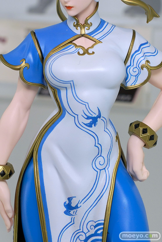 マックスファクトリー POP UP PARADE STREET FIGHTER 6 春麗 SF6 Ver. 湯浅浩 彩部一路 ワンホビギャラリー2023 AUTUMN フィギュア 06