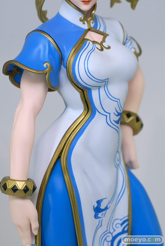 マックスファクトリー POP UP PARADE STREET FIGHTER 6 春麗 SF6 Ver. 湯浅浩 彩部一路 ワンホビギャラリー2023 AUTUMN フィギュア 07