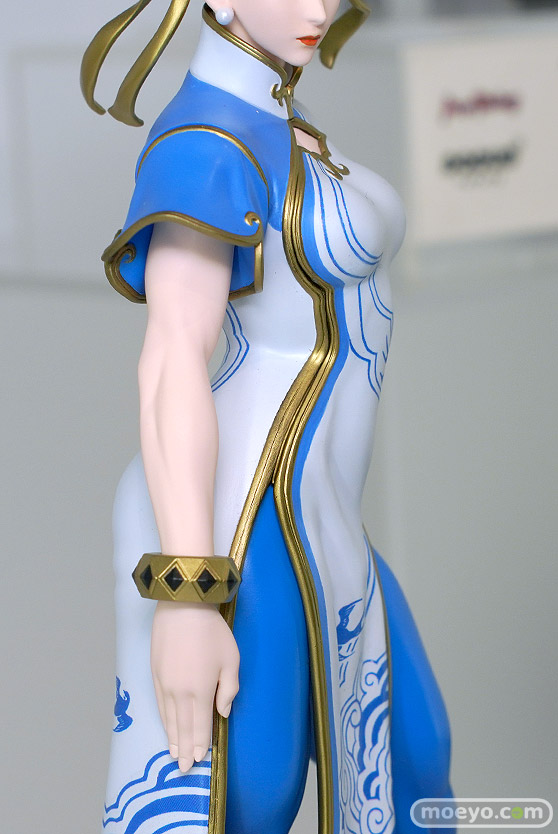 マックスファクトリー POP UP PARADE STREET FIGHTER 6 春麗 SF6 Ver. 湯浅浩 彩部一路 ワンホビギャラリー2023 AUTUMN フィギュア 08