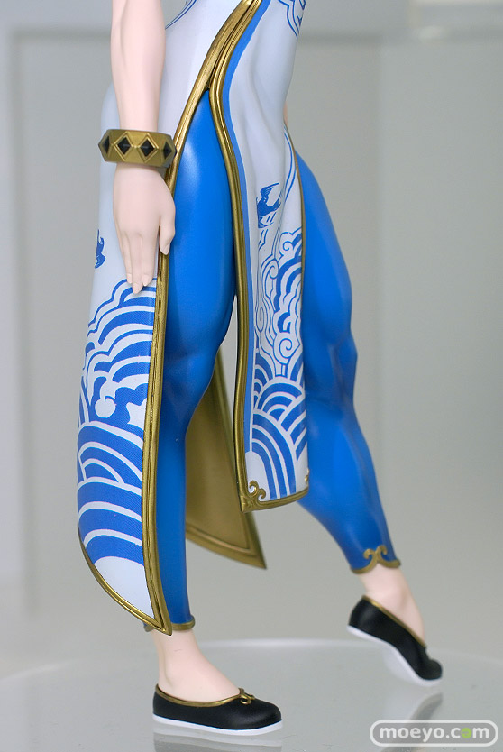 マックスファクトリー POP UP PARADE STREET FIGHTER 6 春麗 SF6 Ver. 湯浅浩 彩部一路 ワンホビギャラリー2023 AUTUMN フィギュア 10