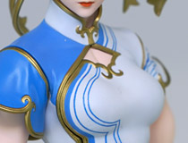 【ワンホビG2023 AUTUMN】マックスファクトリー新作美少女フィギュア「POP UP PARADE STREET FIGHTER 6 春麗 SF6 Ver.」予約受付開始！