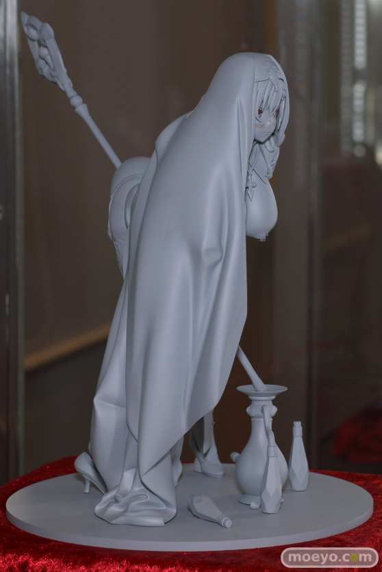 第6回 ネイティブグループ合同展示会（エロホビ） エロ フィギュア キャストオフ オリヴィア 神奈月昇  ろいん 03