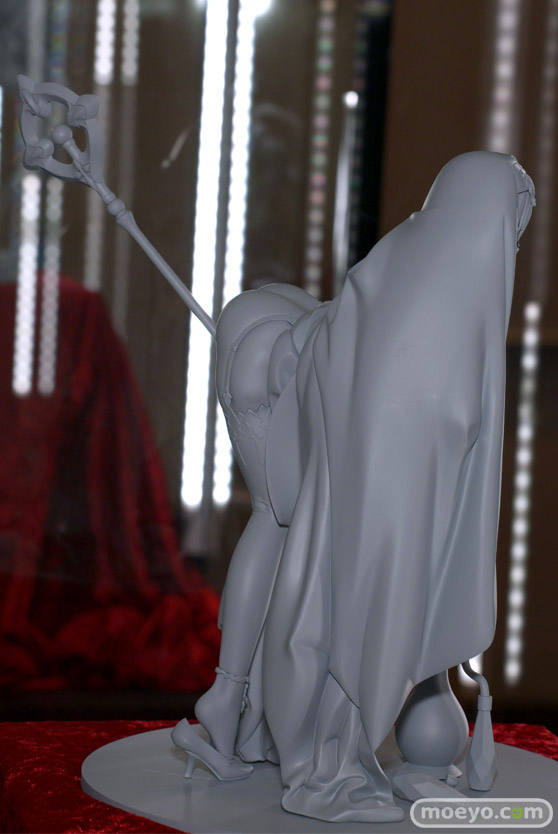 第6回 ネイティブグループ合同展示会（エロホビ） エロ フィギュア キャストオフ オリヴィア 神奈月昇  ろいん 04