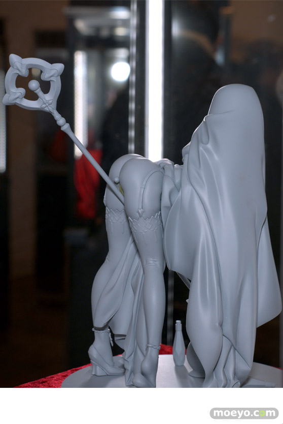 第6回 ネイティブグループ合同展示会（エロホビ） エロ フィギュア キャストオフ オリヴィア 神奈月昇  ろいん 05