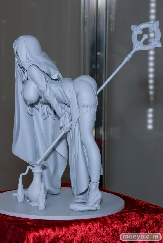 第6回 ネイティブグループ合同展示会（エロホビ） エロ フィギュア キャストオフ オリヴィア 神奈月昇  ろいん 08