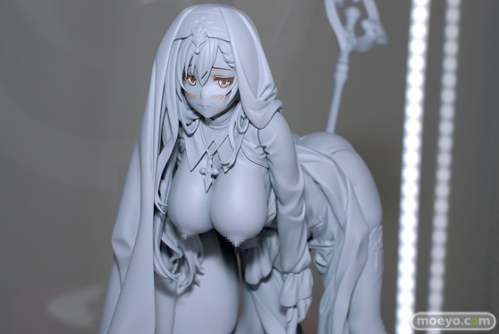 第6回 ネイティブグループ合同展示会（エロホビ） エロ フィギュア キャストオフ オリヴィア 神奈月昇  ろいん 10