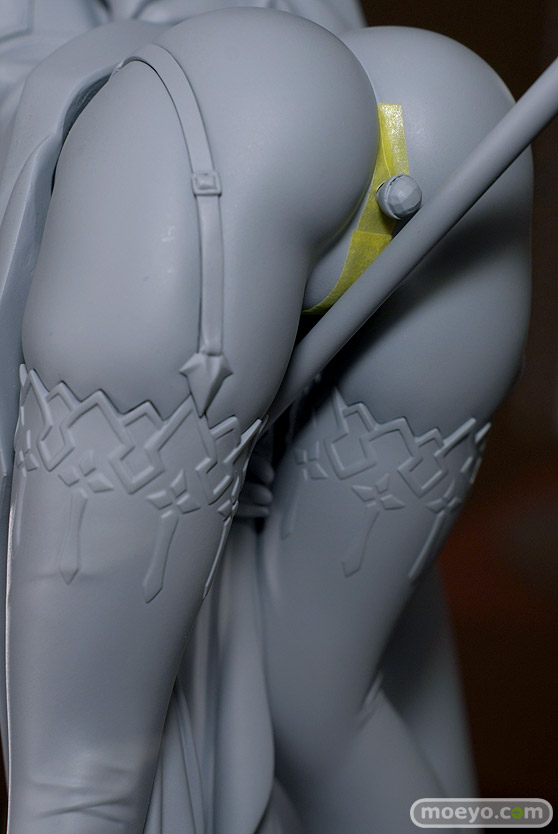 第6回 ネイティブグループ合同展示会（エロホビ） エロ フィギュア キャストオフ オリヴィア 神奈月昇  ろいん 23