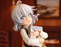 TVアニメ『魔女の旅々』より、旅する魔女を志す幼い頃の「イレイナ」が1/6スケールフィギュアとなって登場！