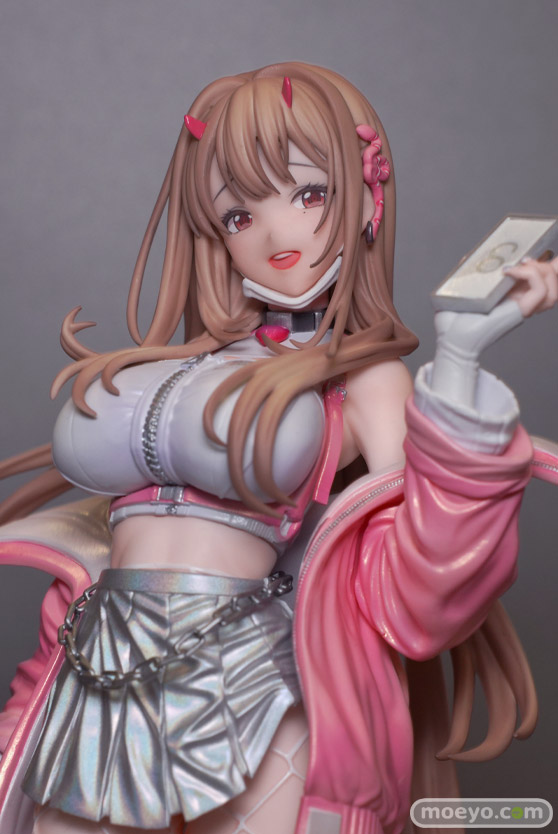 画像　フィギュア　サンプル　レビュー　ワンダーフェスティバル2023 [夏]　Glasses Sheep シアノアクリレート
 05