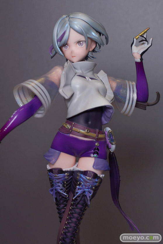 画像　フィギュア　サンプル　レビュー　ワンダーフェスティバル2023 [夏]　Glasses Sheep シアノアクリレート
 07