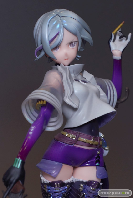 画像　フィギュア　サンプル　レビュー　ワンダーフェスティバル2023 [夏]　Glasses Sheep シアノアクリレート
 08