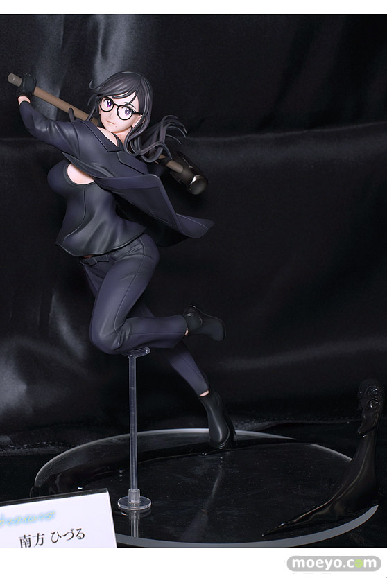 宮沢模型 第45回 商売繁盛セール フィギュア ユニオンクリエイティブ サマータイムレンダ「南方ひづる」 POLY-TOYS TERR 01