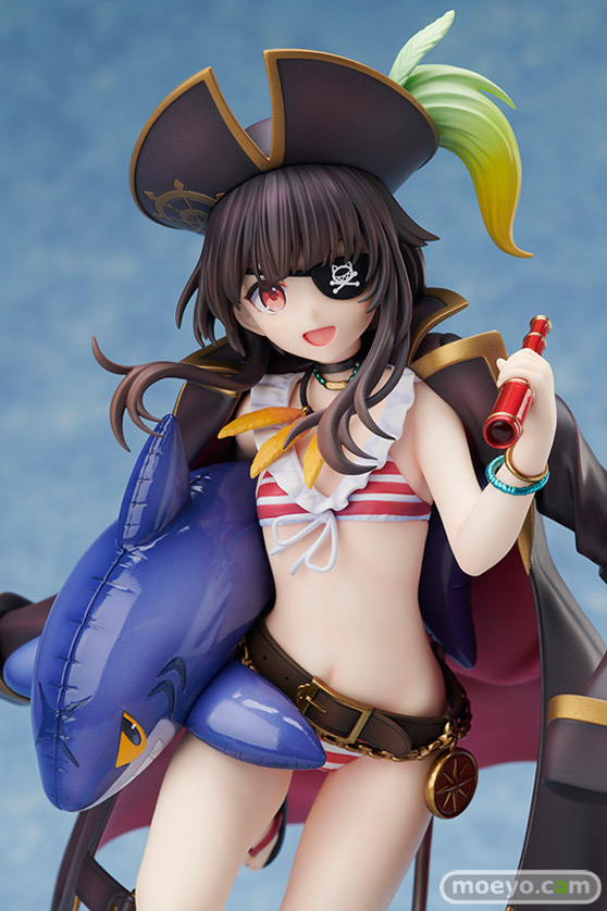 KADOKAWA KDcolle この素晴らしい世界に祝福を! めぐみん 原作版 波打ち際のコスプレver. 松田モデル KDcolleKADOKAWAコレクション フィギュア 07