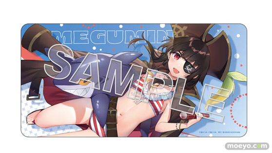 KADOKAWA KDcolle この素晴らしい世界に祝福を! めぐみん 原作版 波打ち際のコスプレver. 松田モデル KDcolleKADOKAWAコレクション フィギュア 12