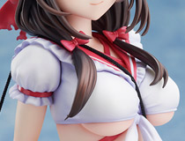 KADOKAWA新作美少女フィギュア「KDcolle この素晴らしい世界に祝福を！ ゆんゆん 原作版 波打ち際のコスプレver.」予約受付開始！