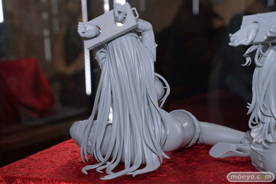 第6回 ネイティブグループ合同展示会（エロホビ） エロ フィギュア キャストオフ HOTVENUS ～指ぱっちん強制発情催眠～ 悪の女患部 セリアム 拘束少女図鑑 04