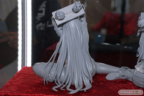 第6回 ネイティブグループ合同展示会（エロホビ） エロ フィギュア キャストオフ HOTVENUS ～指ぱっちん強制発情催眠～ 悪の女患部 セリアム 拘束少女図鑑 05