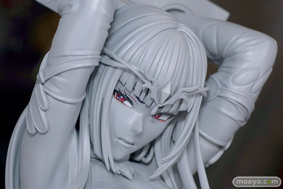 第6回 ネイティブグループ合同展示会（エロホビ） エロ フィギュア キャストオフ HOTVENUS ～指ぱっちん強制発情催眠～ 悪の女患部 セリアム 拘束少女図鑑 09