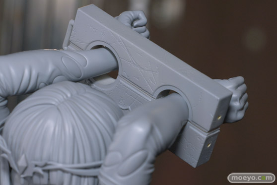 第6回 ネイティブグループ合同展示会（エロホビ） エロ フィギュア キャストオフ HOTVENUS ～指ぱっちん強制発情催眠～ 悪の女患部 セリアム 拘束少女図鑑 17