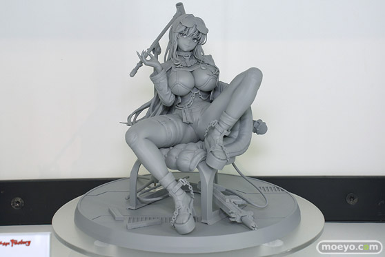 ワンホビギャラリー2023 AUTUMN フィギュア マックスファクトリー 勝利の女神：NIKKE ボリューム あきもふ　01