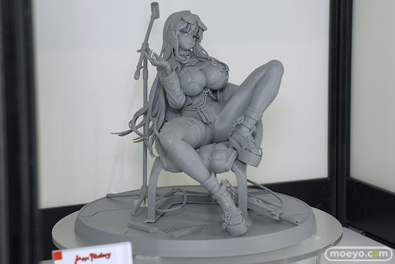 ワンホビギャラリー2023 AUTUMN フィギュア マックスファクトリー 勝利の女神：NIKKE ボリューム あきもふ　02