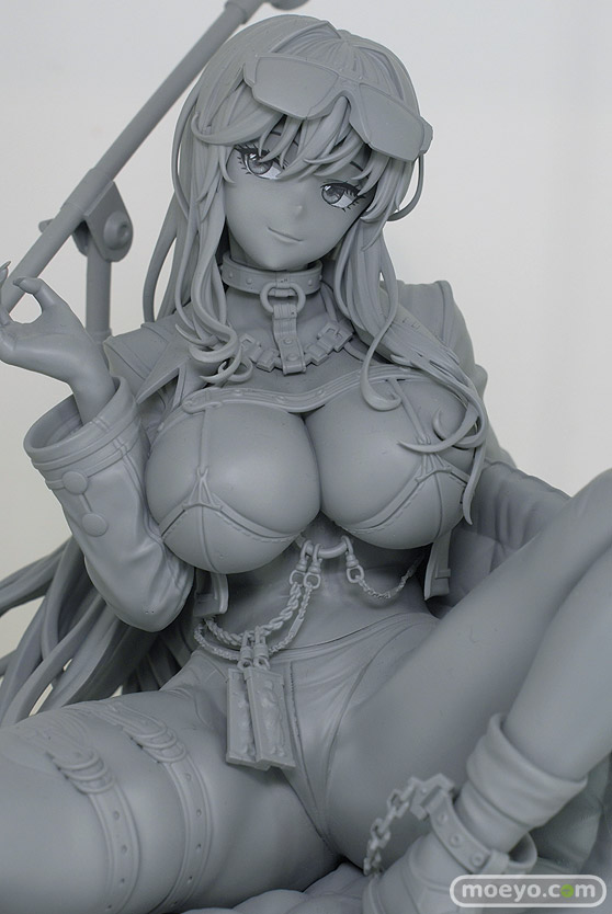 ワンホビギャラリー2023 AUTUMN フィギュア マックスファクトリー 勝利の女神：NIKKE ボリューム あきもふ　04