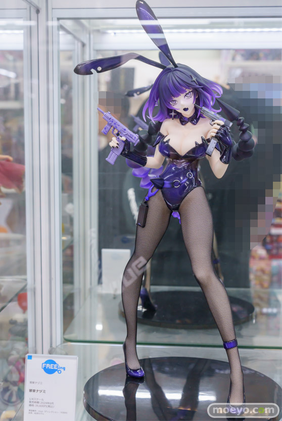 秋葉原の新作フィギュア展示の様子 2023年12月9日 あみあみ 11