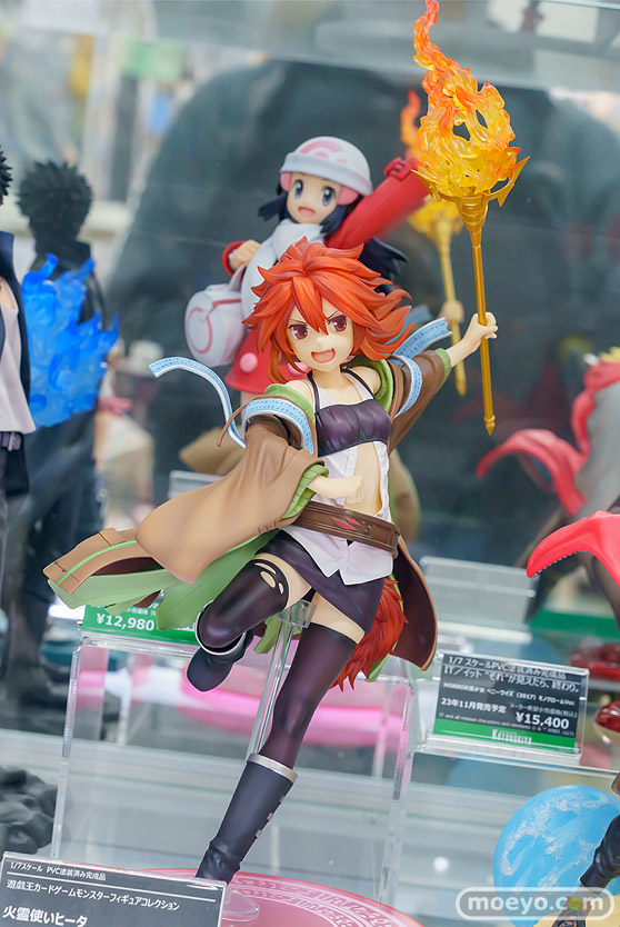 秋葉原の新作フィギュア展示の様子 2023年12月9日 あみあみ 18