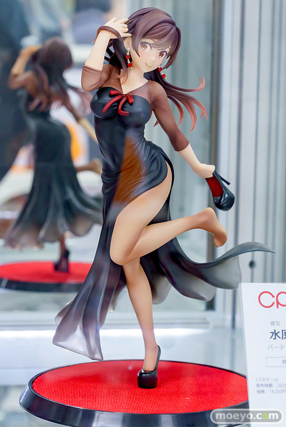 秋葉原の新作フィギュア展示の様子 2023年12月9日 あみあみ 35