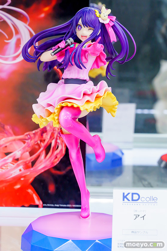 秋葉原の新作フィギュア展示の様子 2023年12月9日 あみあみ 39