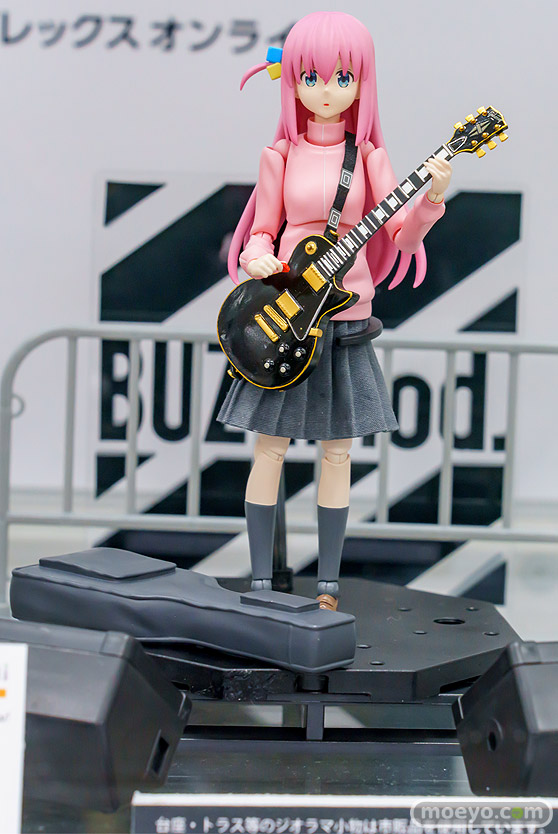 秋葉原の新作フィギュア展示の様子 2023年12月9日 あみあみ 43