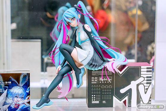 秋葉原の新作フィギュア展示の様子 2023年12月9日 あみあみ 50