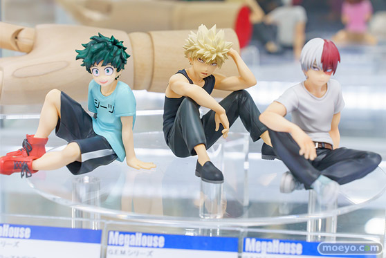 秋葉原の新作フィギュア展示の様子 2023年12月9日 あみあみ 59