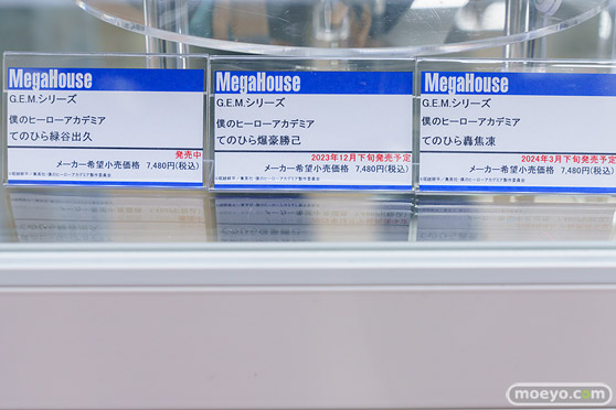 秋葉原の新作フィギュア展示の様子 2023年12月9日 あみあみ 60