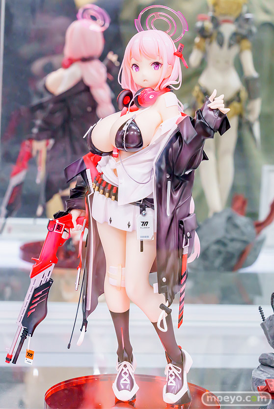 秋葉原の新作フィギュア展示の様子 2023年12月9日 あみあみ 61