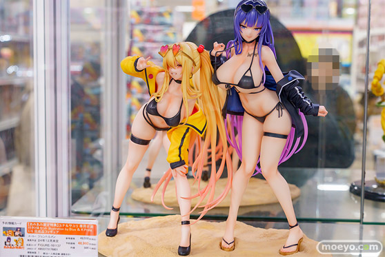 秋葉原の新作フィギュア展示の様子 2023年12月9日 あみあみ 71