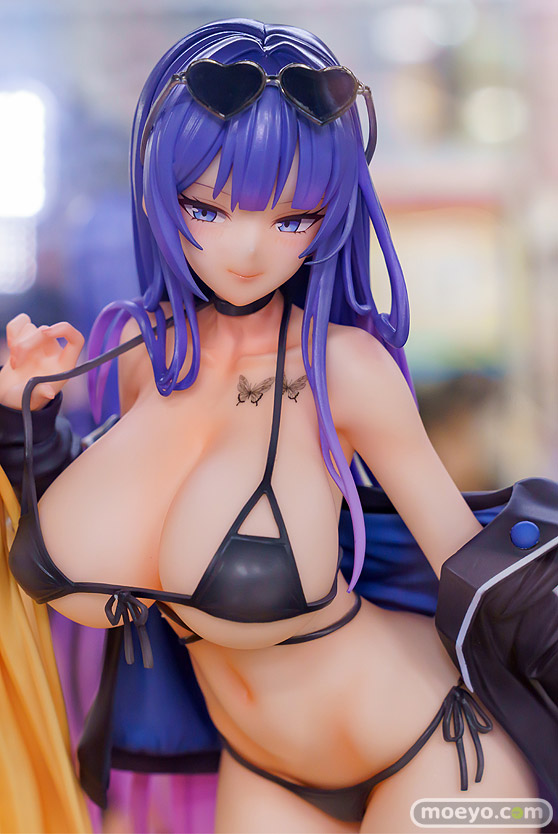 秋葉原の新作フィギュア展示の様子 2023年12月9日 あみあみ 73